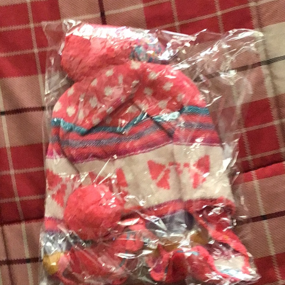 Women’s beanie very warm